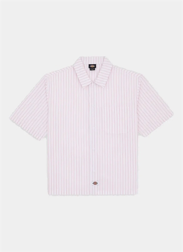 Dickies Venedocia Stripe K/K Skjorta